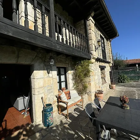 Casa Lula 1 Pendueles Сasa de vacaciones *