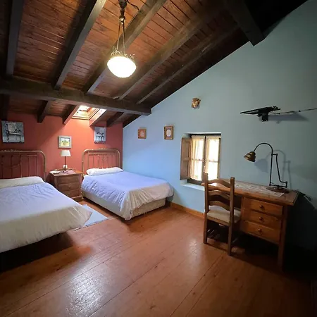 Сasa de vacaciones Casa Lula 1 Pendueles *