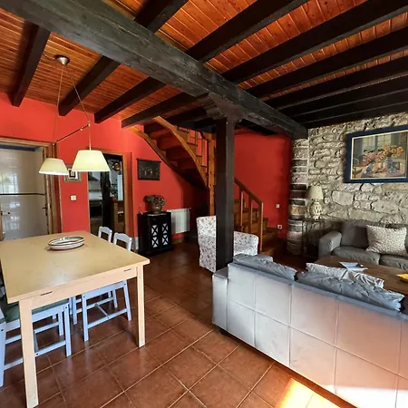 Сasa de vacaciones Casa Lula 1 Pendueles *