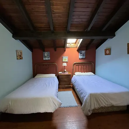 Casa Lula 1 Pendueles Сasa de vacaciones Llanes