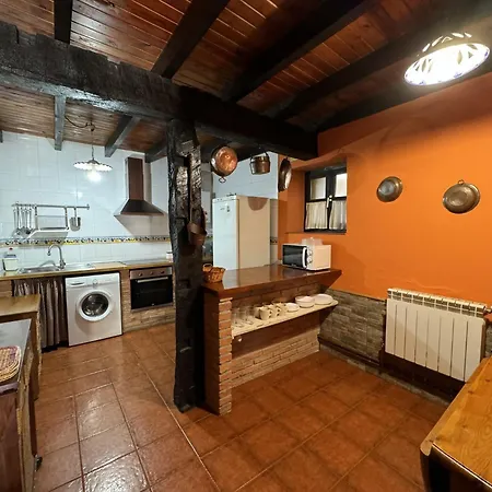 Casa Lula 1 Pendueles Сasa de vacaciones *