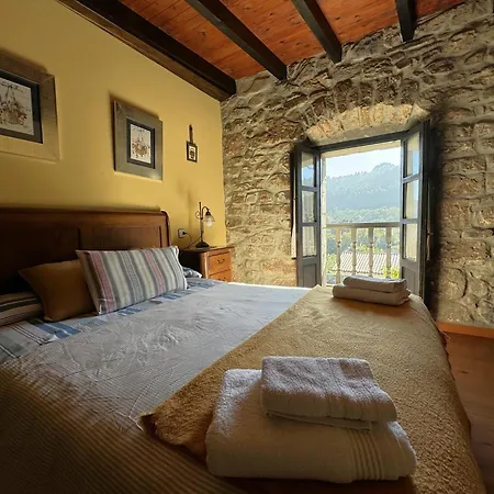 Hébergement de vacances Casa Lula 1 Pendueles Ar-685-as Llanes