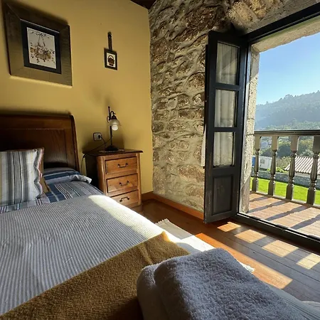 Casa Lula 1 Pendueles Ar-685-as Hébergement de vacances Llanes