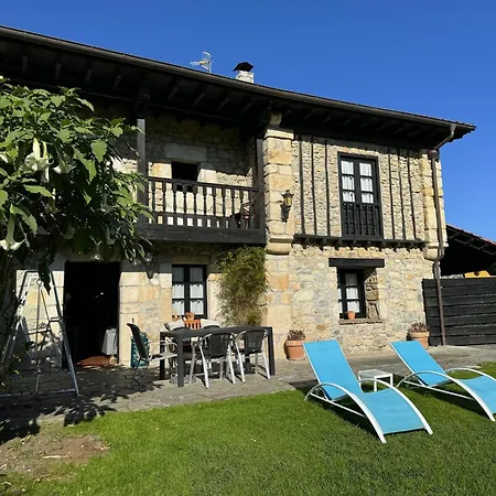 Casa Lula 1 Pendueles *