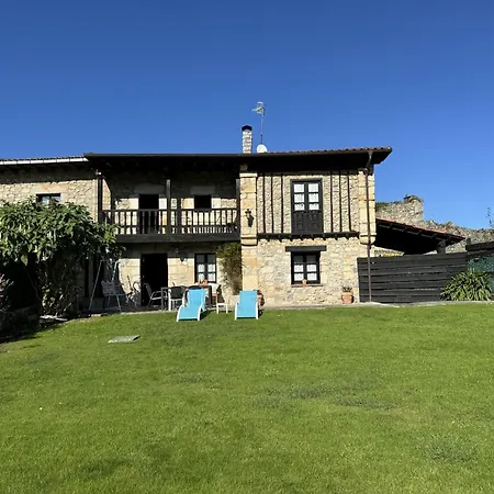 Сasa de vacaciones Casa Lula 1 Pendueles Llanes