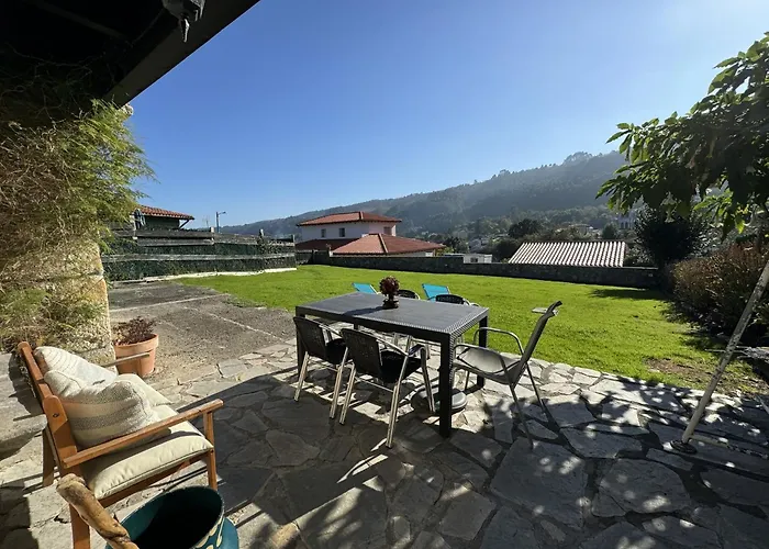 Casa Lula 1 Pendueles Ar-685-as بيت للعطل