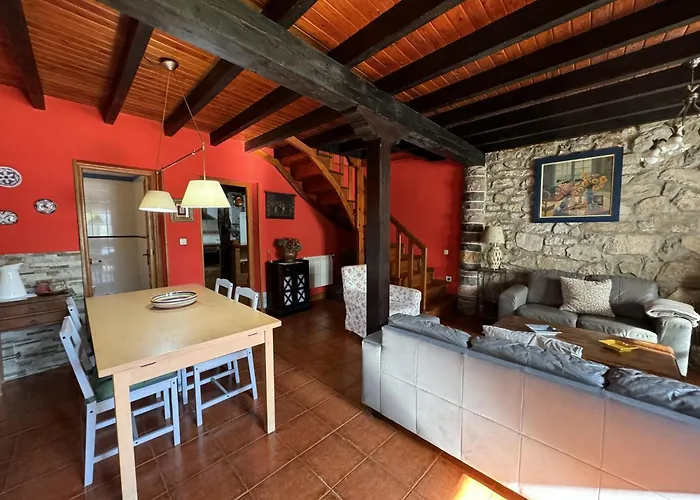 بيت للعطل Casa Lula 1 Pendueles Ar-685-as *