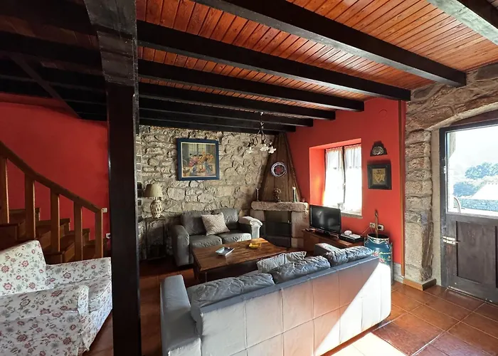 بيت للعطل Casa Lula 1 Pendueles Ar-685-as يانس