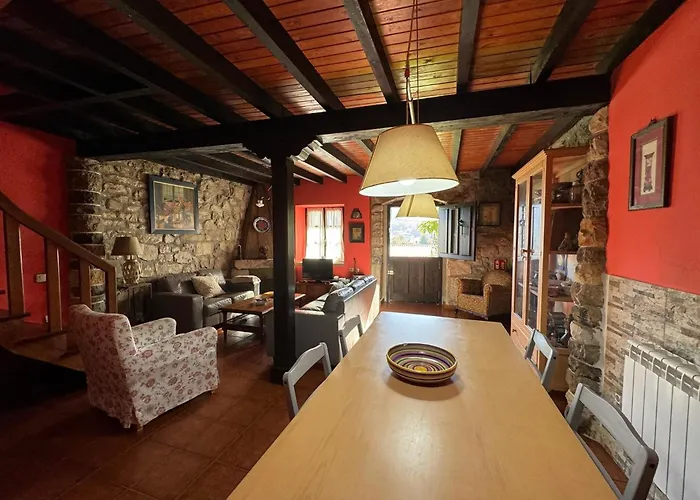 Casa Lula 1 Pendueles Ar-685-as *