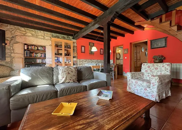 Casa Lula 1 Pendueles Ar-685-as بيت للعطل *