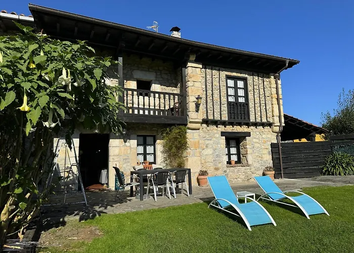 Casa Lula 1 Pendueles Ar-685-as *