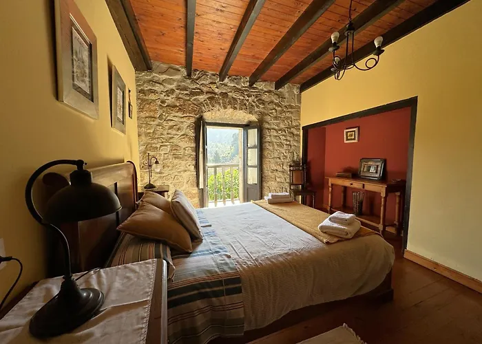 Casa Lula 1 Pendueles Ar-685-as بيت للعطل يانس