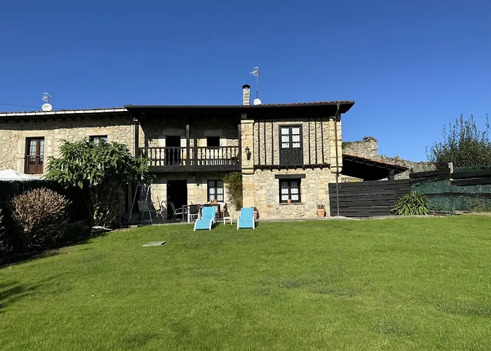 بيت للعطل Casa Lula 1 Pendueles Ar-685-as يانس