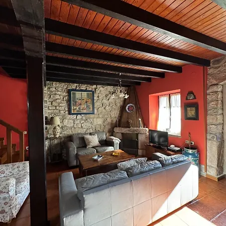 Ferienhaus Casa Lula 1 Pendueles Ar-685-as Llanes