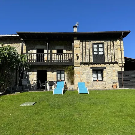 Сasa de vacaciones Casa Lula 1 Pendueles