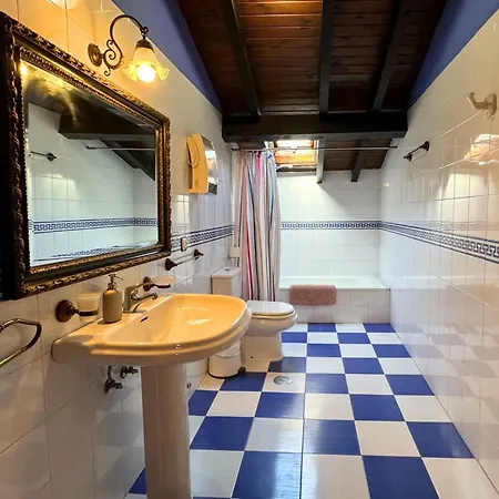 Casa Lula 1 Pendueles Ar-685-as Llanes