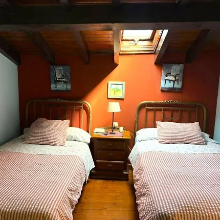 Casa Lula 1 Pendueles Ar-685-as * Llanes