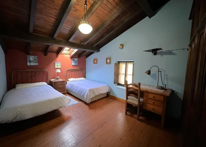 Сasa de vacaciones Casa Lula 1 Pendueles *