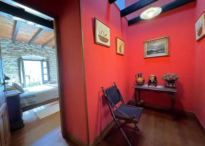 Сasa de vacaciones Casa Lula 1 Pendueles Llanes