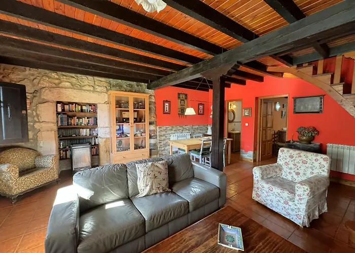 Casa Lula 1 Pendueles Сasa de vacaciones *