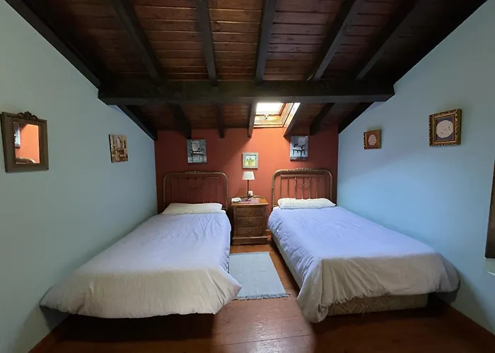 Casa Lula 1 Pendueles Сasa de vacaciones Llanes