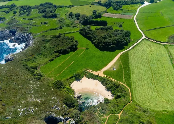 Casa Lula 1 Pendueles Сasa de vacaciones