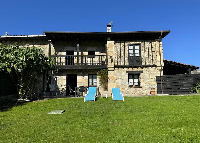 Сasa de vacaciones Casa Lula 1 Pendueles