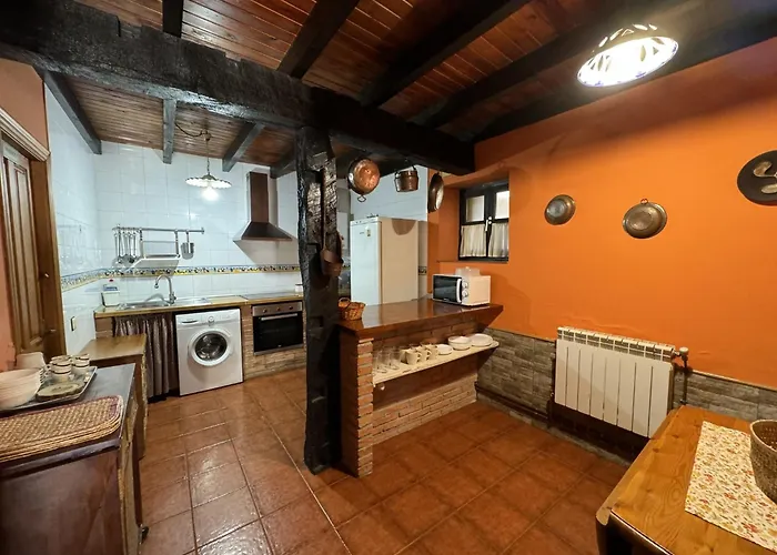 Casa Lula 1 Pendueles Сasa de vacaciones *