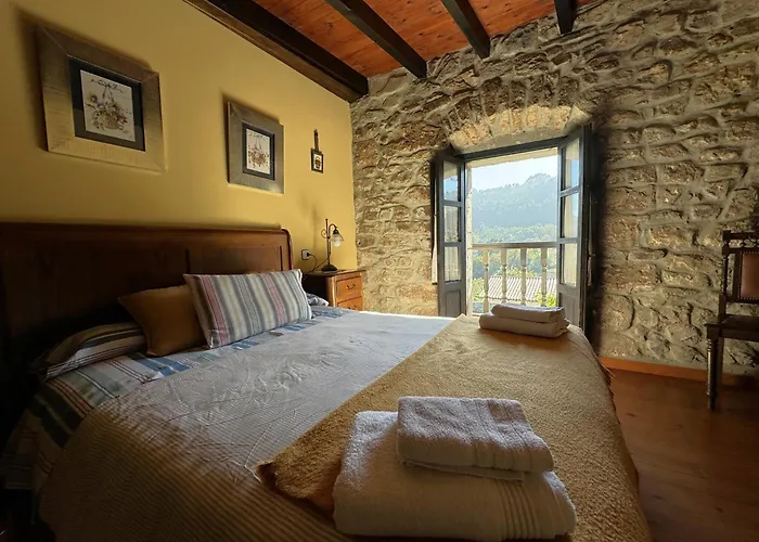 Сasa de vacaciones Casa Lula 1 Pendueles Llanes