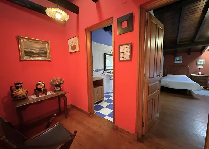 Casa Lula 1 Pendueles Llanes