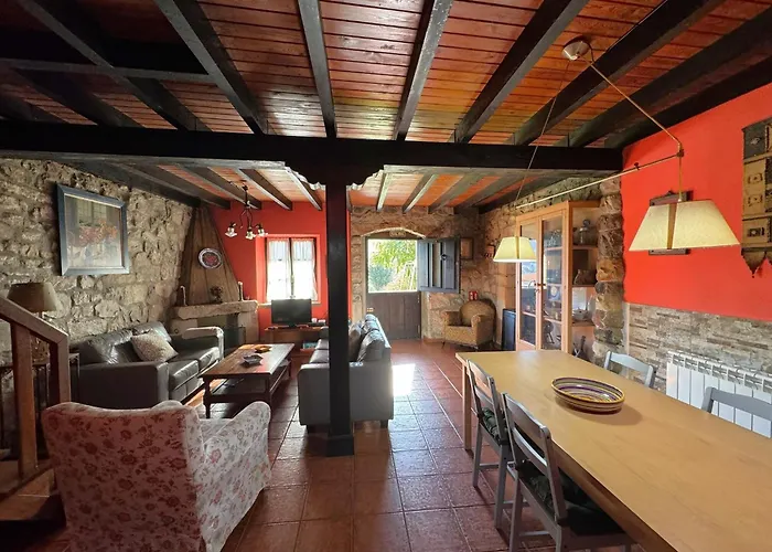 Casa Lula 1 Pendueles * Llanes