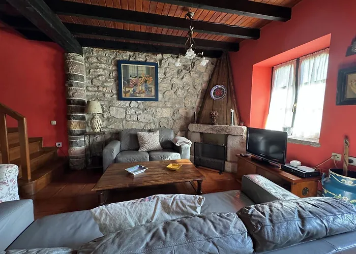 Casa Lula 1 Pendueles * Llanes